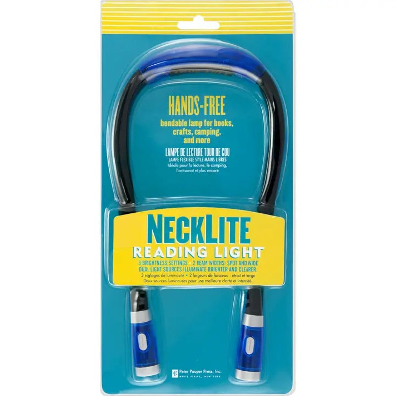 Necklite Reading Light