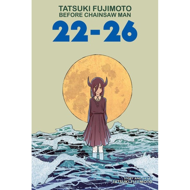 Tatsuki Fujimoto Before Chainsaw Man: 2226