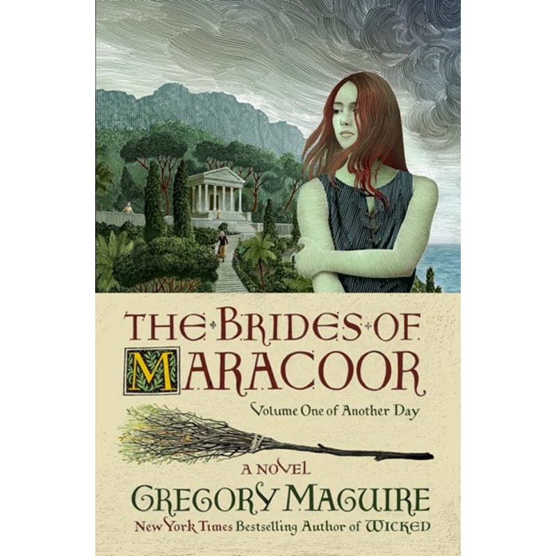 The Brides of Maracoor : A Novel