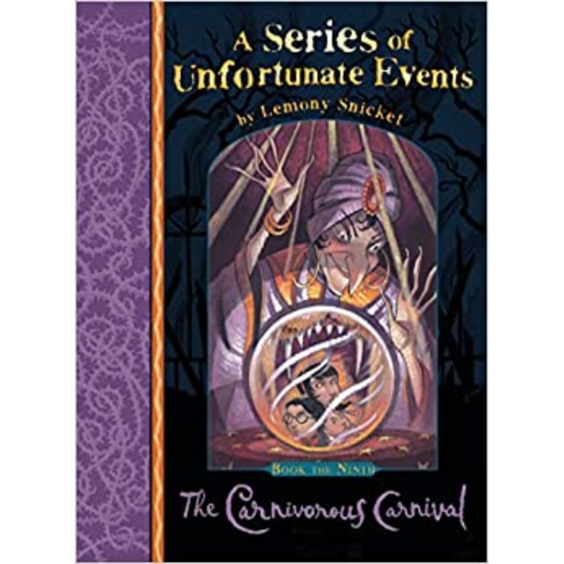 The Carnivorous Carnival (Series of Unfortunate Events)