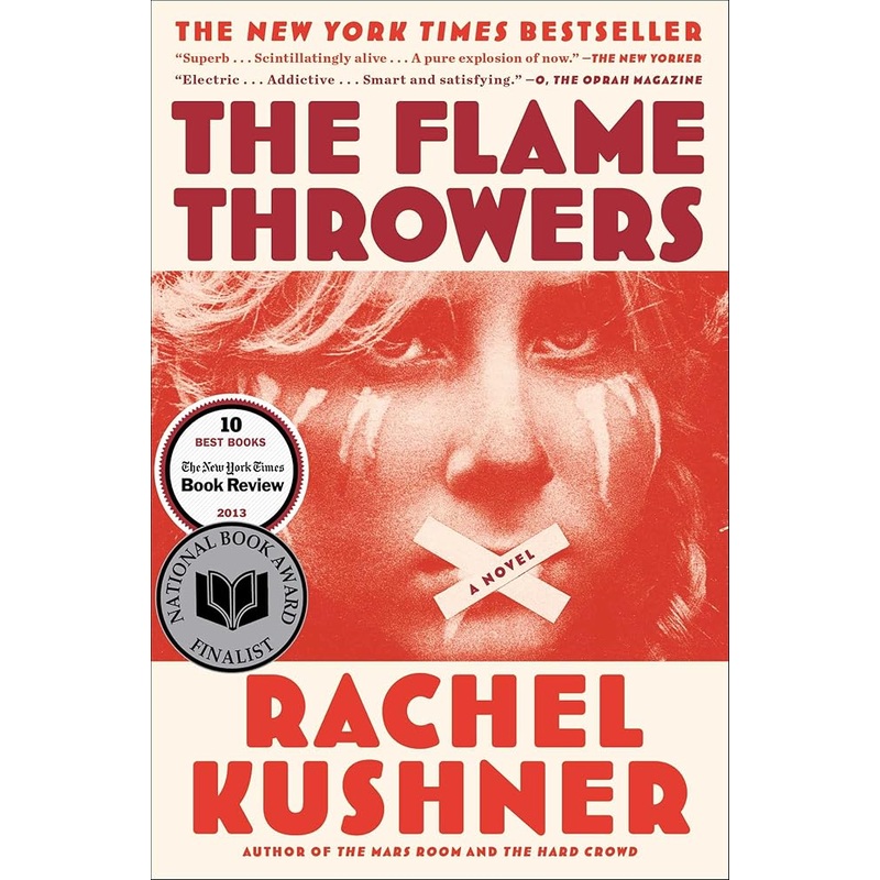 The Flamethrowers