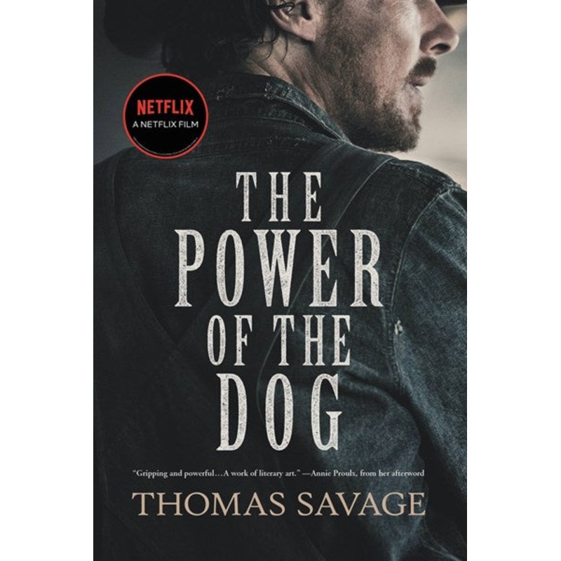 The Power of the Dog : A Novel (Media tie-in)