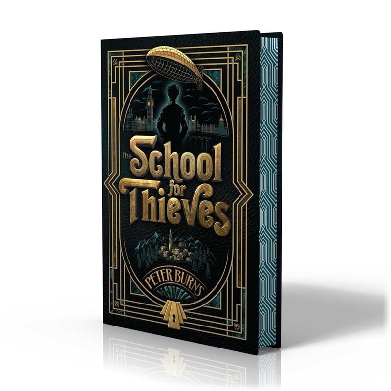 The School for Thieves (1)