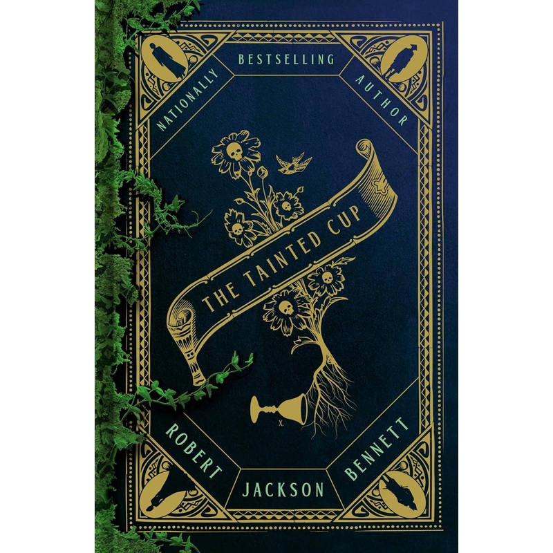 The Tainted Cup Hardcover