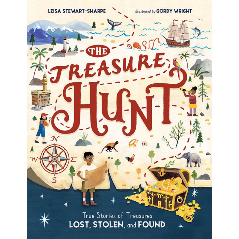 The Treasure Hunt