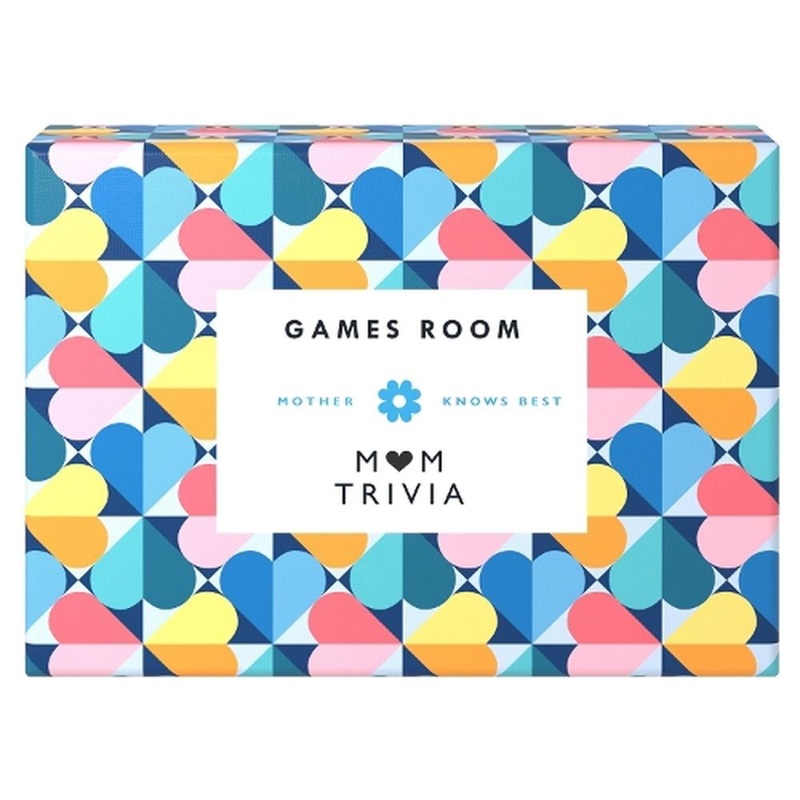 TRAVEL TRIVIA – GAMES ROOM