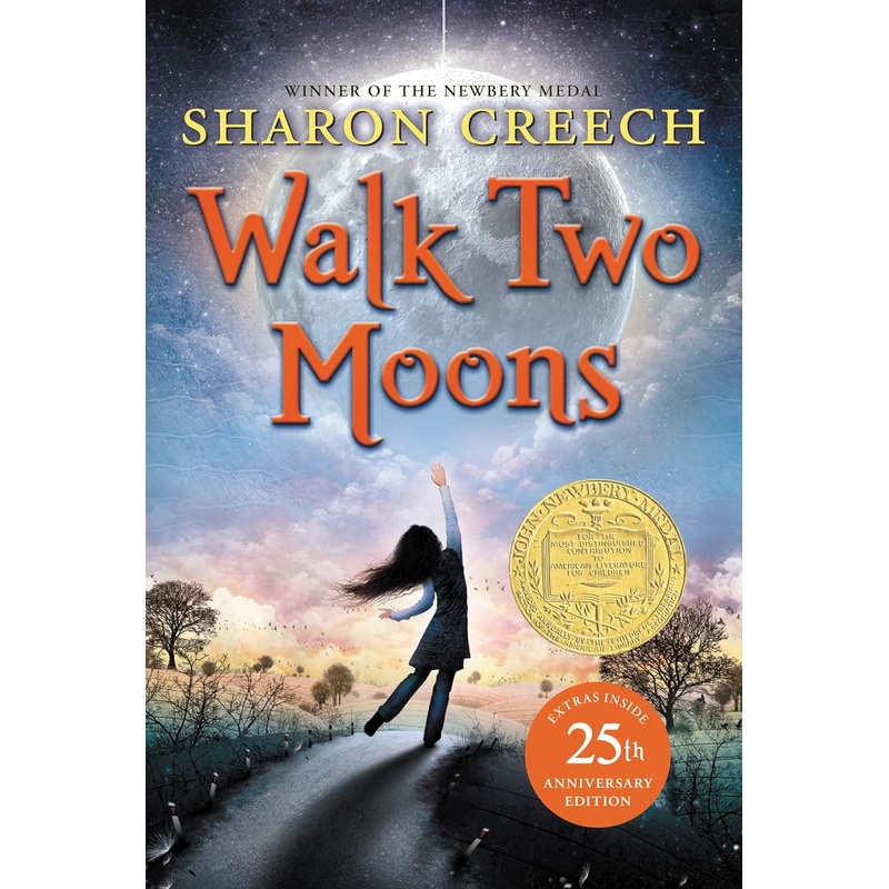 Walk Two Moons: A Newbery Award Winner Paperback