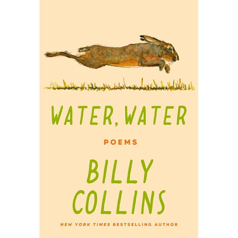 Water, Water: Poems Hardcover