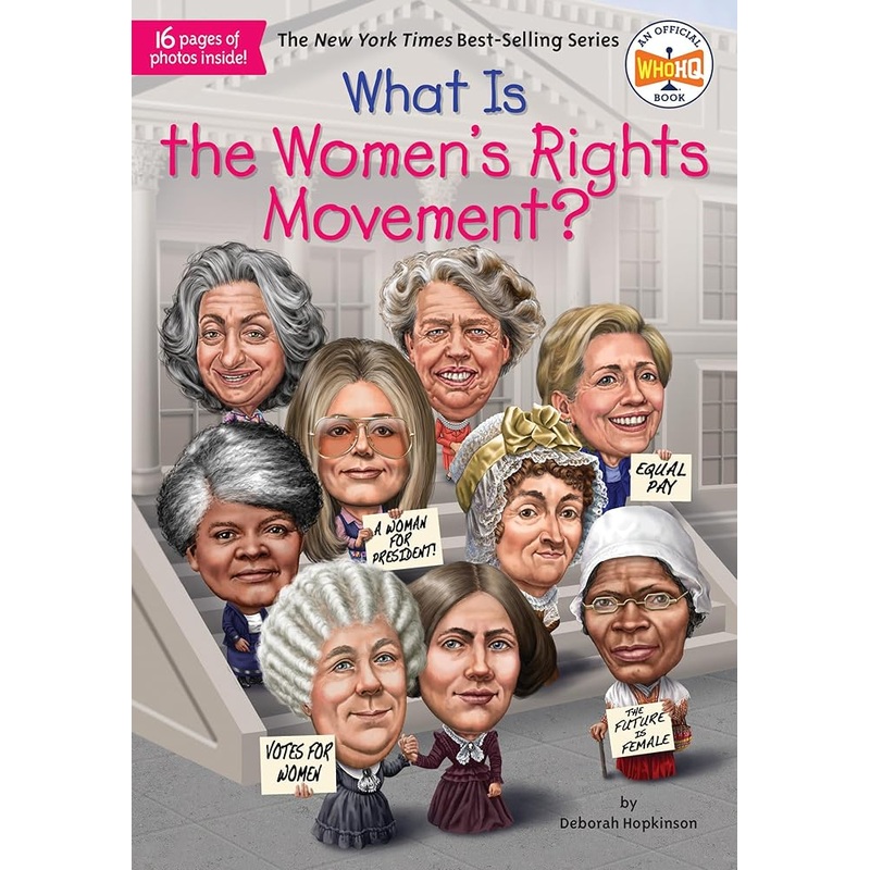 What Is the Women’s Rights Movement?