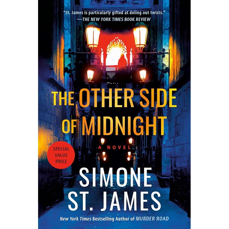(08/26/25 PREORDER) The Other Side of Midnight
