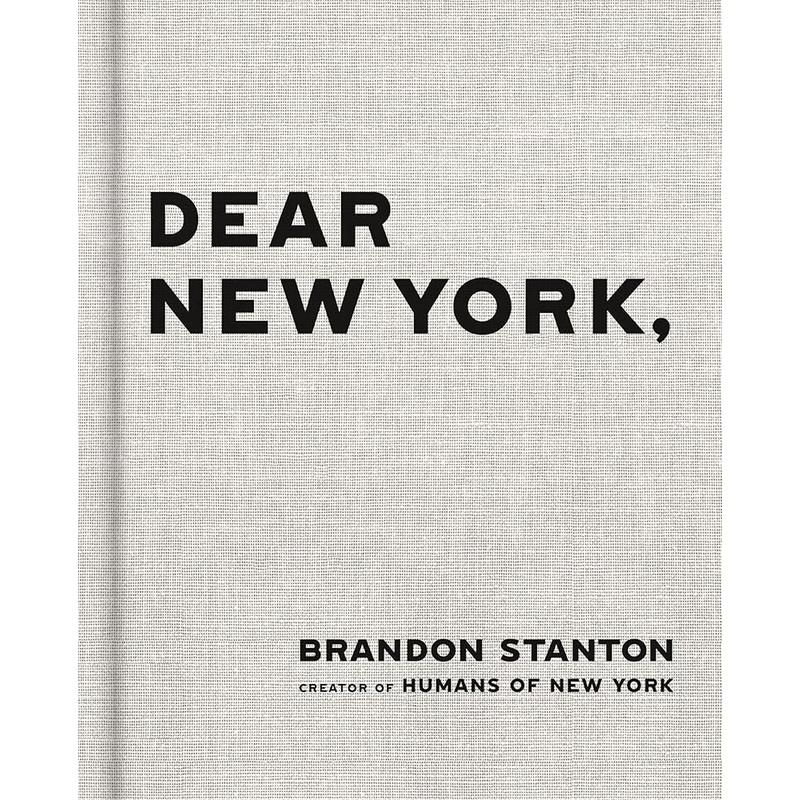 (10/07/25 PREORDER) Dear New York