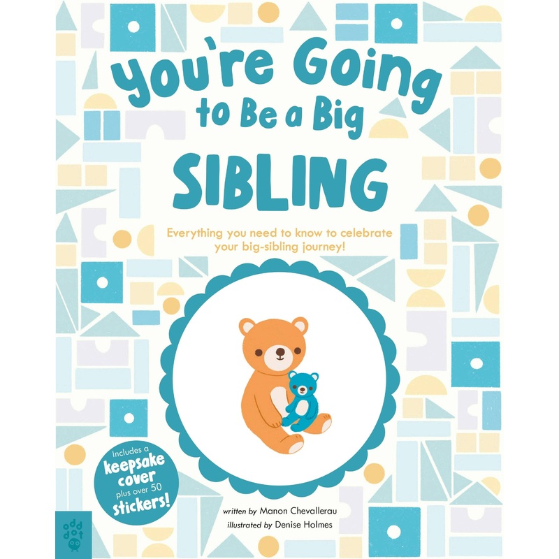 Big Sibling Guide: Celebrating Your Journey