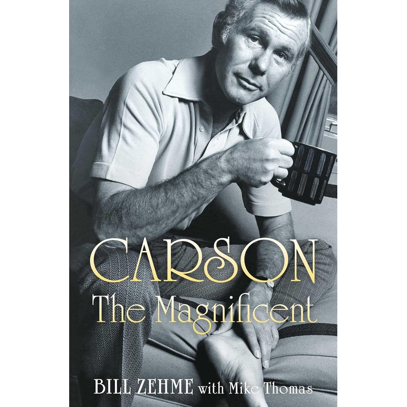 Carson the Magnificent Hardcover