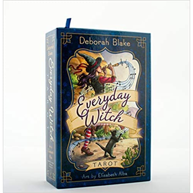 Everyday Witch Tarot