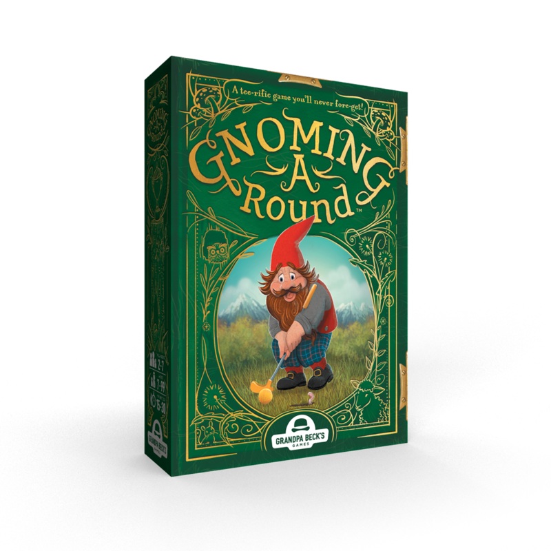 Gnoming A Round