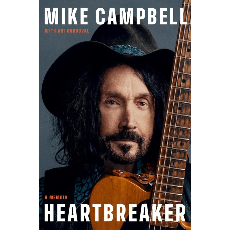 Heartbreaker: A Memoir Hardcover