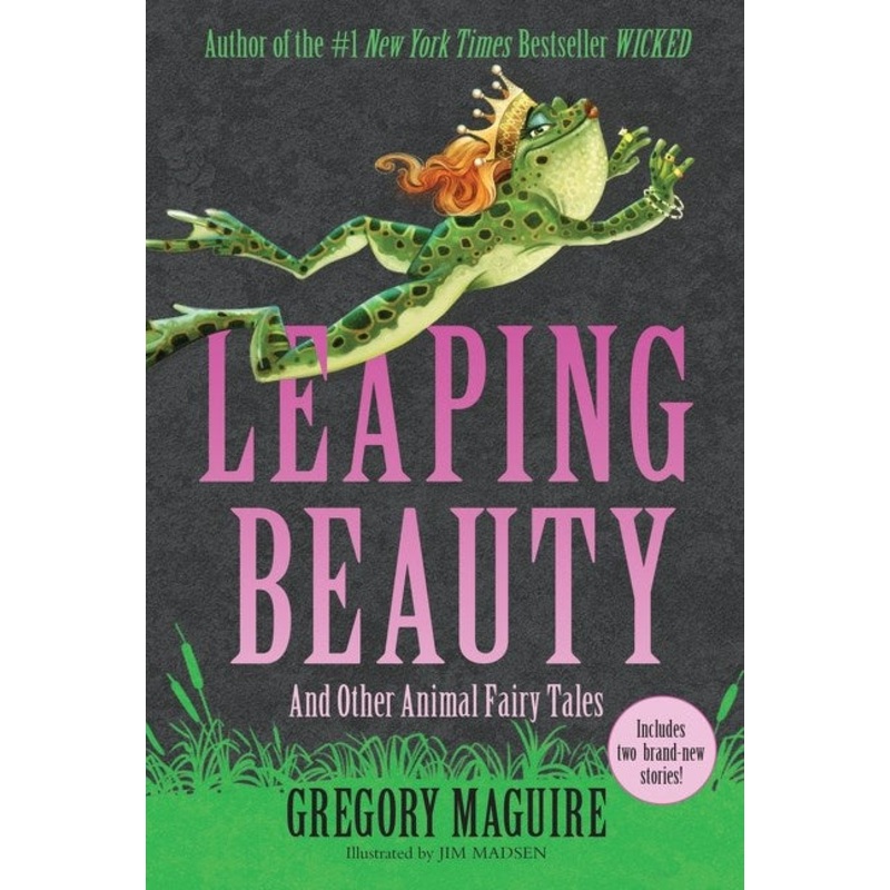 Leaping Beauty
