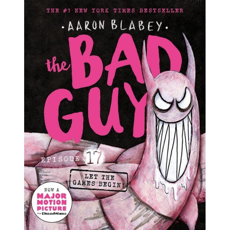 LET THE GAMES BEGIN! (THE BAD GUYS EPISODE 17)