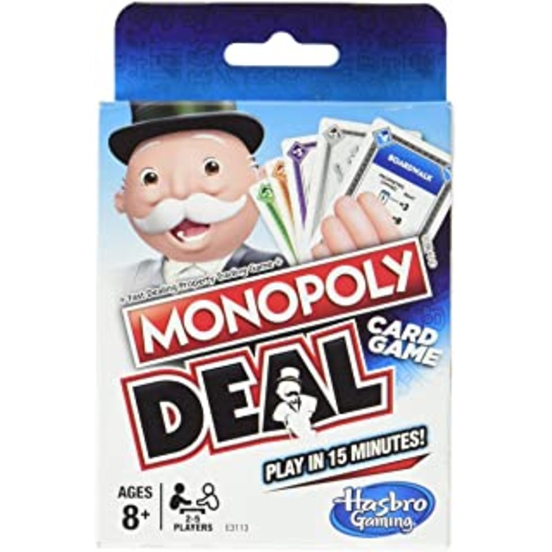 Monopoly Deal