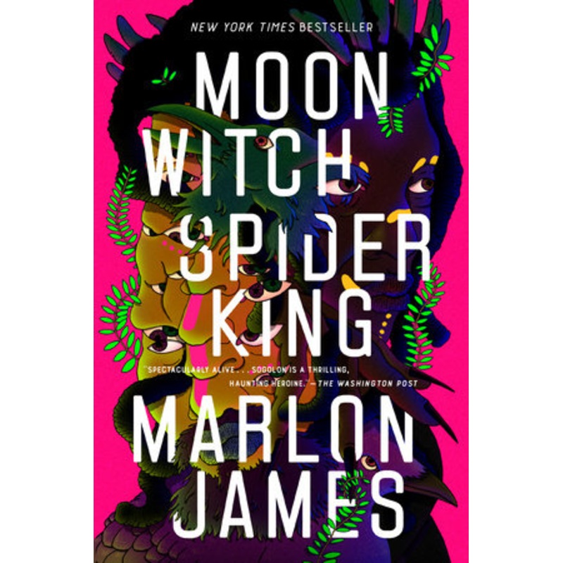 Moon Witch Spider King