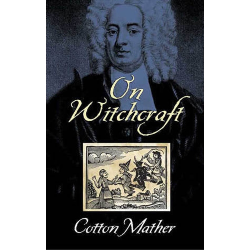 On Witchcraft (Dover Occult)