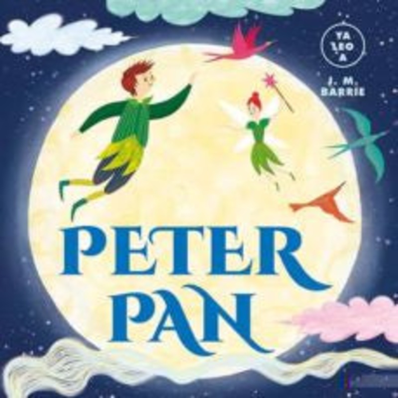 Peter Pan (Ya leo a…)
