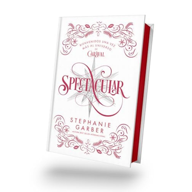 Spectacular (Edicion Coleccionista)(Caraval #3.5)(Spanish Edition)