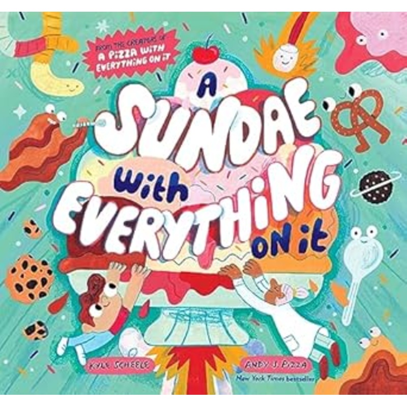 Sundae with Everything On It