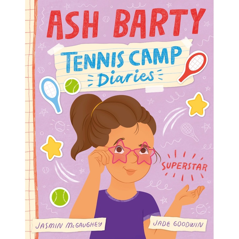 Superstar (tennis Camp Diaries, #2)