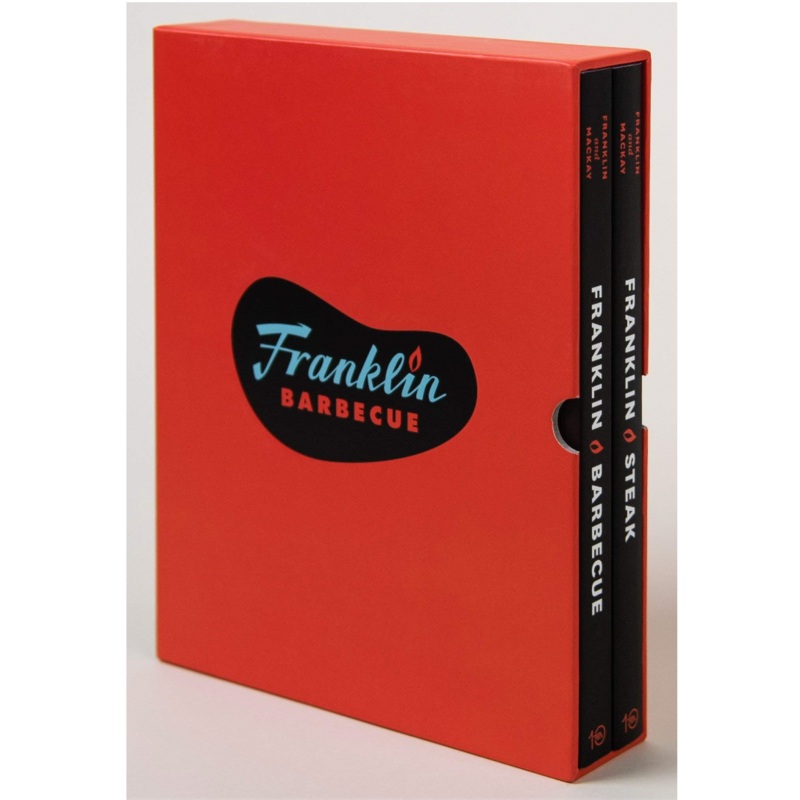 The Franklin Barbecue Collection