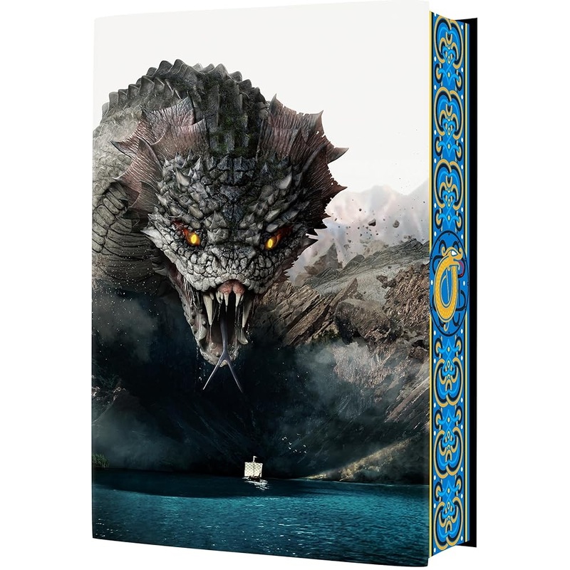 The Fury of the Gods (Deluxe Limited Hardcover Edition) (The Bloodsworn Trilogy)