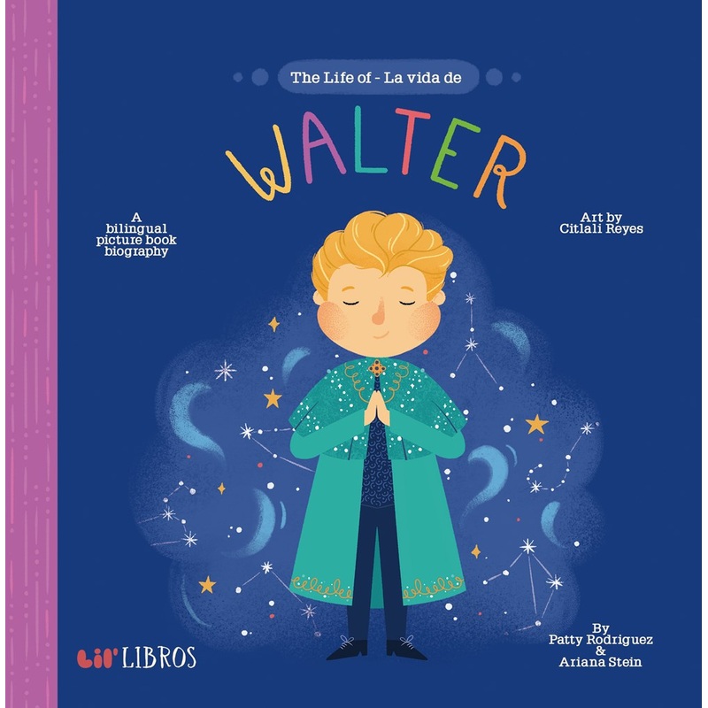 The Life of – La Vida de Walter