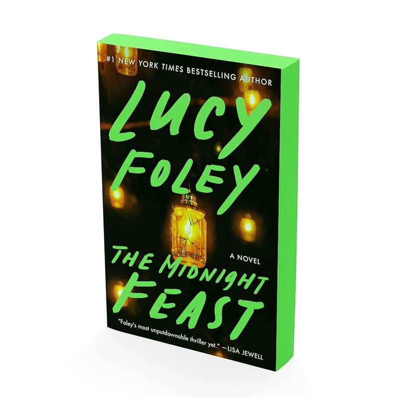 The Midnight Feast: A Novel