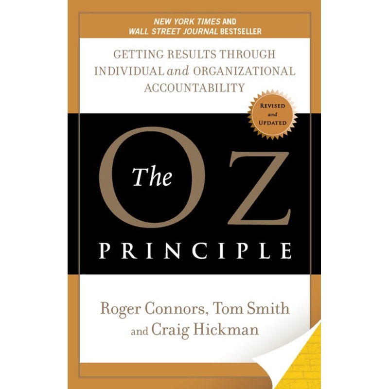 THE OZ PRINCIPLE