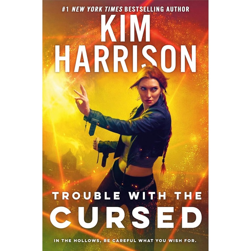 Trouble with the Cursed (Hollows)