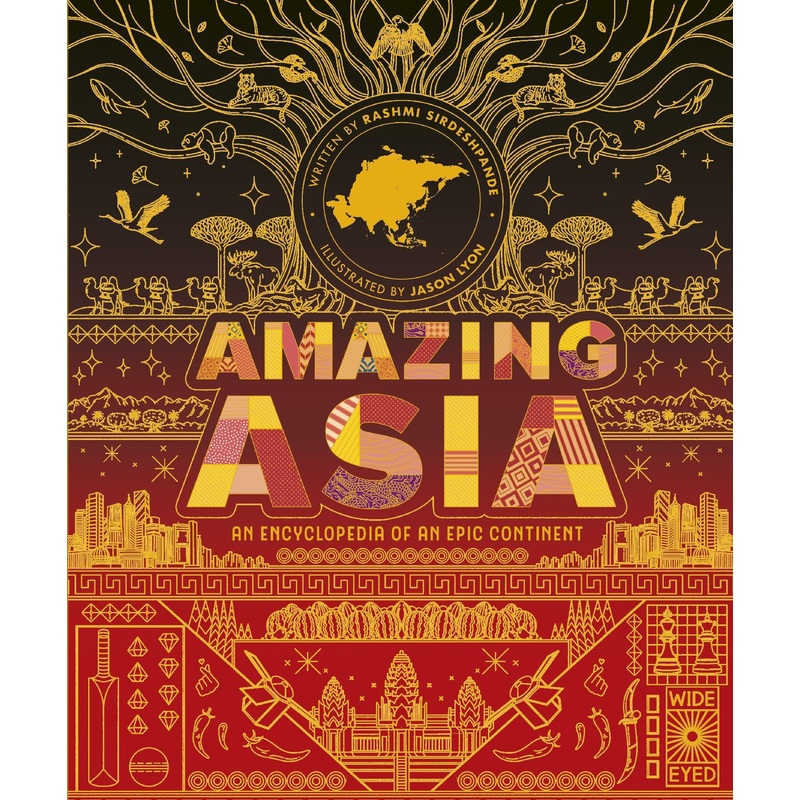 Amazing Asia