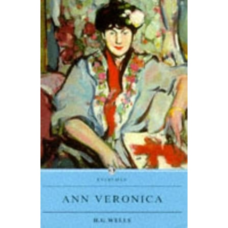 Ann Veronica