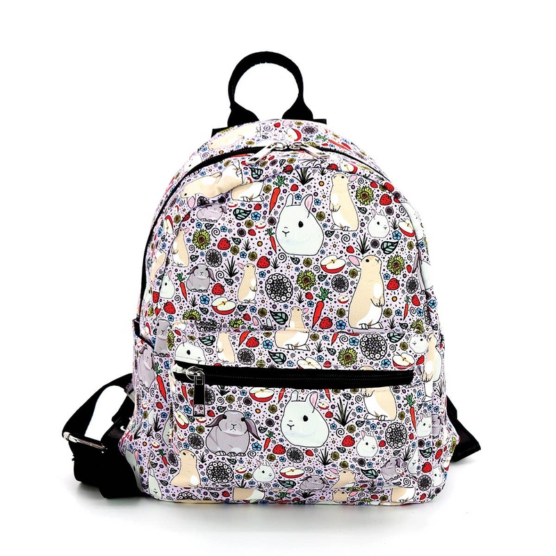 COMECO INC – Rabbits Mini Backpack in Polyester