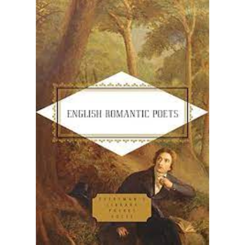 Everyman’s Library: English Romantic Poets