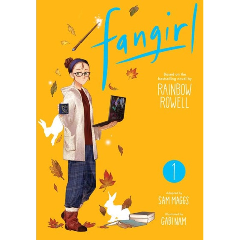 Fangirl, Vol. 1 : The Manga