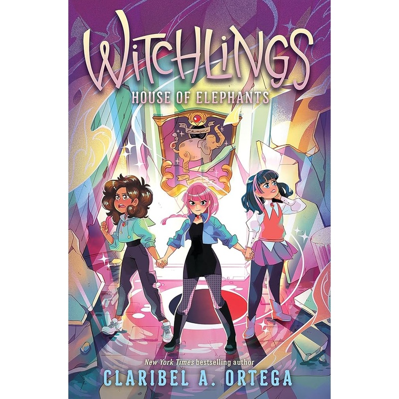 House of Elephants (Witchlings 3)