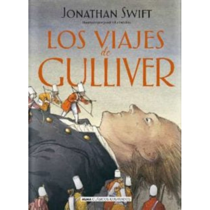 Los viajes de Gulliver – Alma Clsicos