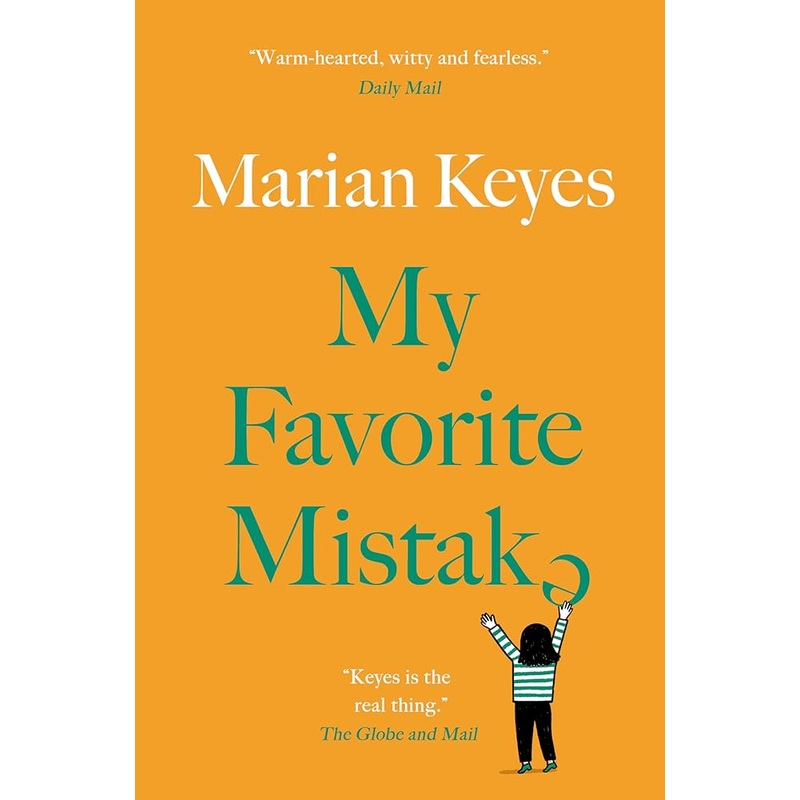 My Favorite Mistake