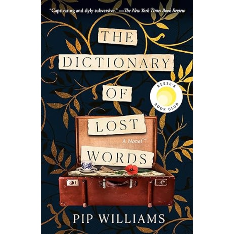 The Dictionary of Lost Words: A Novel Paperback