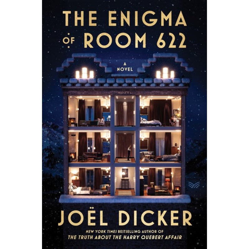 The Enigma of Room 622 : A Novel