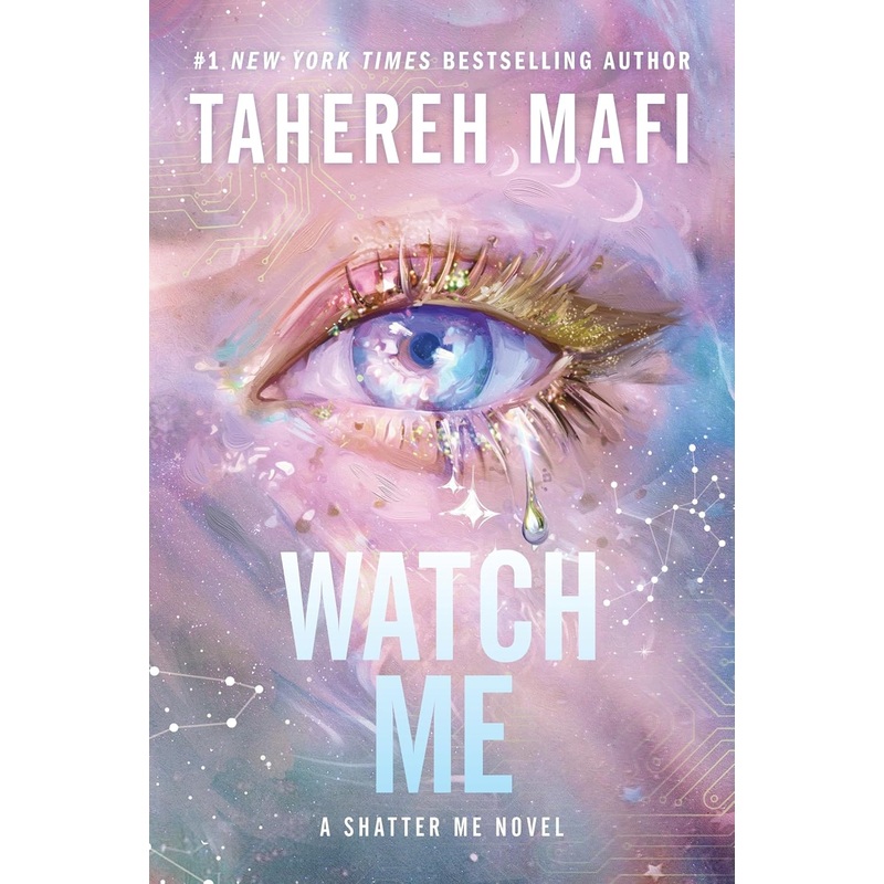 Watch Me Hardcover