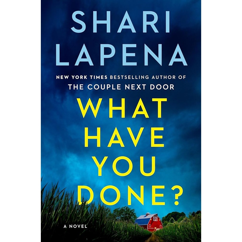 What Have You Done?: A Novel