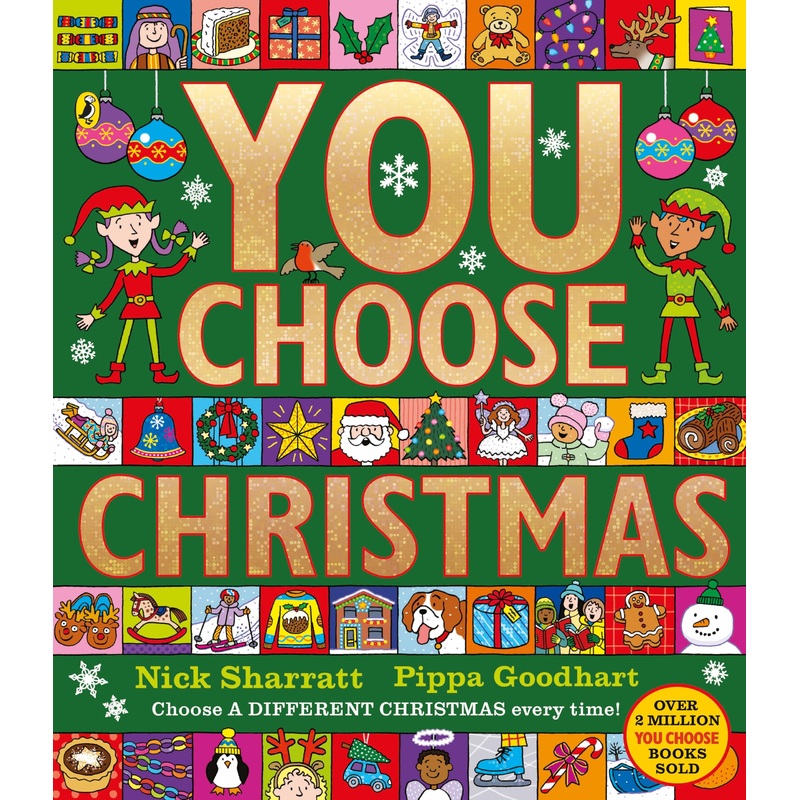 You Choose Christmas: A new story every time – what will YOU choose?: 5