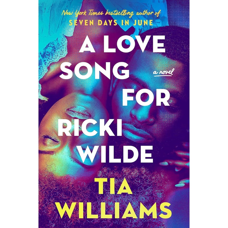 A Love Song for Ricki Wilde Hardcover