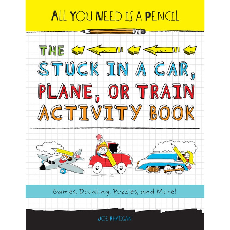 All You Need Is a Pencil